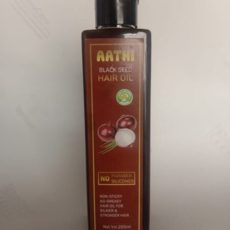 Hair Oil