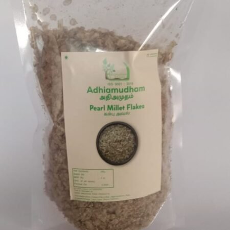 Pearl Millet Flakes