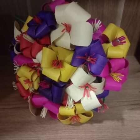 Palm Leaf Home Decor