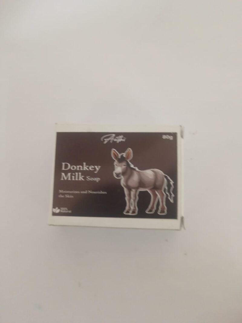 DONKY MILK SOAP