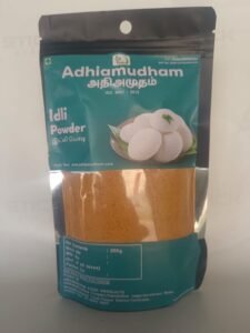 HOME MADE IDLI POWDAR 200 G